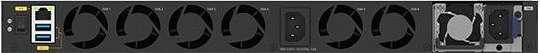 Netgear AVoIP M4350 Rackmount 10G Managed Switch, 32x SFP+, 8x SFP28