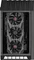 SilverStone Lucid LD03-AF, Glasfenster, Mini-ITX Vorschaubild