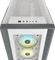Corsair iCue 5000X RGB, weiß, Glasfenster Vorschaubild