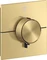 Hansgrohe Axor ShowerSelect ID eckig Thermostat für 2 Verbraucher brushed gold optic Vorschaubild