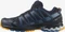 Salomon XA Pro 3D V8 night sky/dark denim/butterscotch (Herren) Vorschaubild