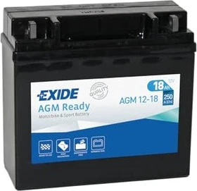 Exide Bike 12Y16A-3A