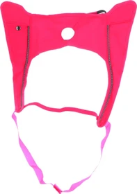 Step by Step LED Neon Pull-Over Reflektorüberzug Giant pink