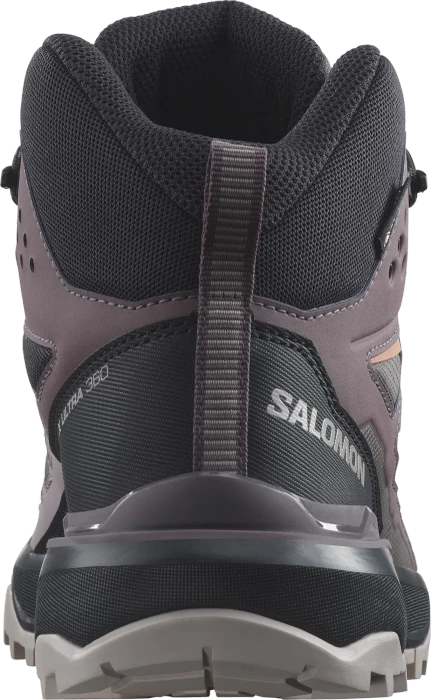 Salomon X Ultra 360 Mid GTX plum kitten/phantom/cork (Damen)