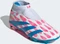 adidas Predator League Laceless FG cloud white/solar blue/solar pink (Junior) Vorschaubild