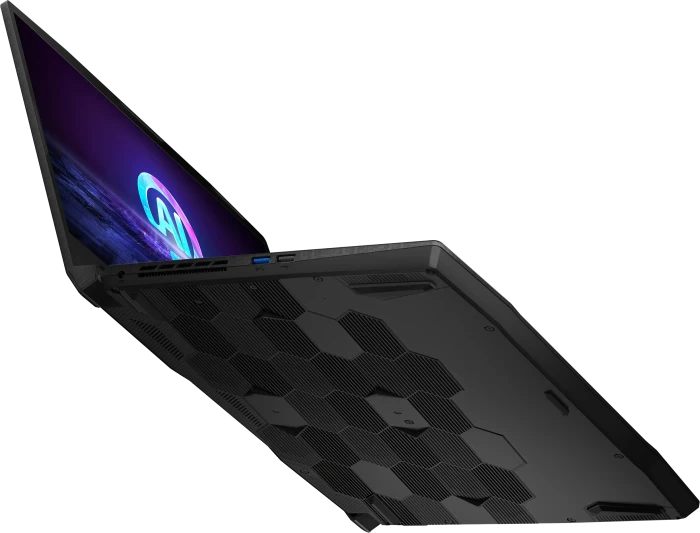 MSI Katana A15 AI B8VG-459, Black, Ryzen 9 8945HS, 16GB RAM, 1TB SSD, GeForce RTX 4070, DE