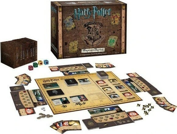 Harry Potter - Kampf um Hogwarts