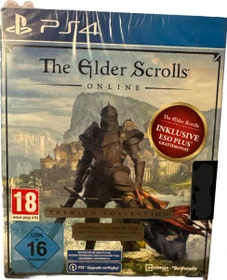 The Elder Scrolls: Online - Premium Collection (PS4)