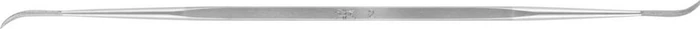 Pferd 996P 150 H2 Riffelfeile 2.2mm