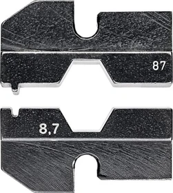 Knipex Crimpeinsatz für FSMA-/ST-/MIC-Stecker