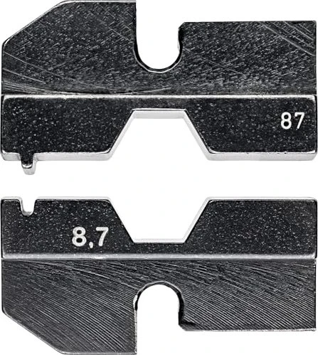 Knipex Crimpeinsatz für FSMA-/ST-/MIC-Stecker