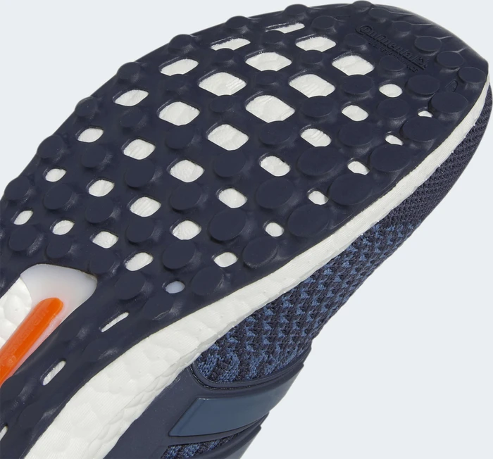 adidas Ultraboost DNA 5.0 shadow navy/wonder steel/impact orange (Herren)