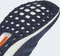 adidas Ultraboost DNA 5.0 shadow navy/wonder steel/impact orange (Herren) Vorschaubild