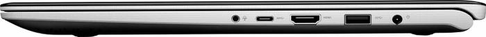 ASUS VivoBook S15 S530FN-BQ346T, Gun Metal, Core i7-8565U, 16GB RAM, 256GB SSD, 1TB HDD, GeForce MX150, DE