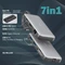 Digitus USB-C Travel Docking Station 7-Port , USB-C 3.0 [Stecker] Vorschaubild