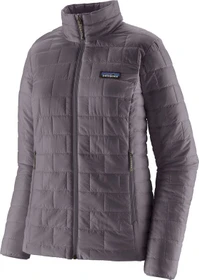 Patagonia Nano Puff Funktionsjacke may grey (Damen)