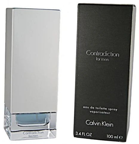 Calvin Klein Contradiction for Men Eau de Toilette