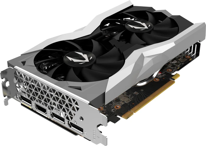 Zotac Gaming GeForce RTX 2060 AMP, 6GB GDDR6, HDMI, 3x DP