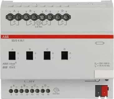 ABB SD/SX.16.1 Schalt-/Dimmaktor