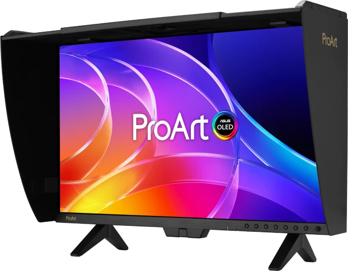 ASUS ProArt OLED PA27USD, 26.5"
