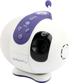H&H Babyruf BC 2000 WLAN Baby-Kamera via WiFi