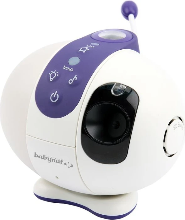 H&H Babyruf BC 2000 WLAN Baby-Kamera via WiFi