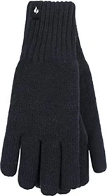 Heat Holders Weaver Thermal Handschuhe schwarz (Herren)