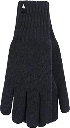 Heat Holders Weaver Thermal Handschuhe schwarz (Herren)