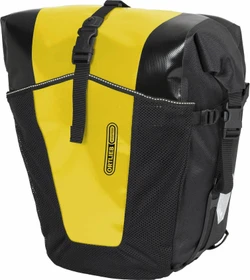 Ortlieb Back-Roller Pro Classic Gepäcktasche gelb/schwarz