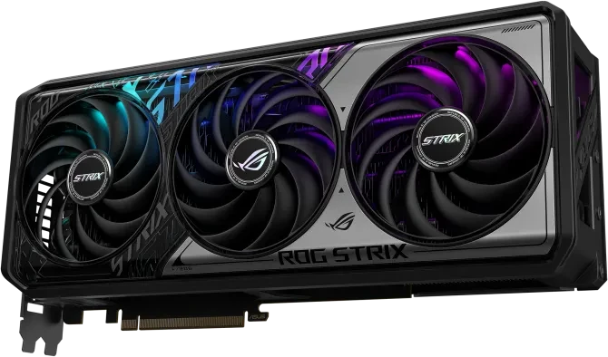 ASUS ROG Strix GeForce RTX 5070 Ti, ROG-STRIX-RTX5070TI-16G-GAMING, 16GB GDDR7, 2x HDMI, 3x DP