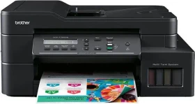 Brother DCP-T720DW, Tinte, mehrfarbig