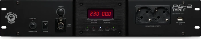 Black Lion Audio PG-2 Type F Power Conditioner