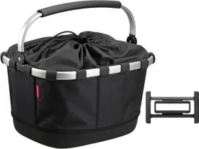 Reisenthel Carrybag GT Uniklip 2 Fahrradkorb schwarz