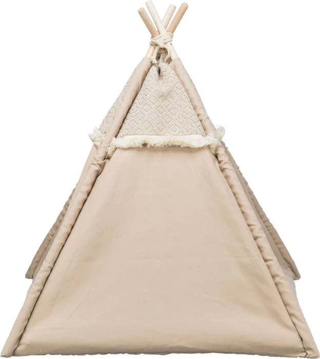 Trixie Soft Edition - Tipi Boho, beige (38211) – Bild 7