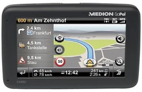 Medion GoPal E4460 EU+