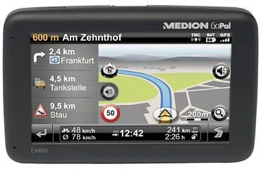 Medion GoPal E4460 EU+