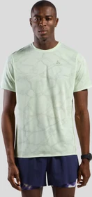 Odlo Zeroweight Engineered Chill-Tec Laufshirt kurzarm ambrosia melange (Herren)