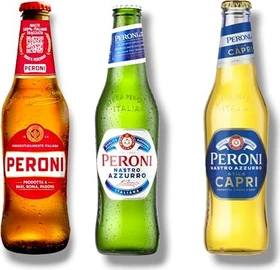 Peroni Nastro Azzuro 330ml