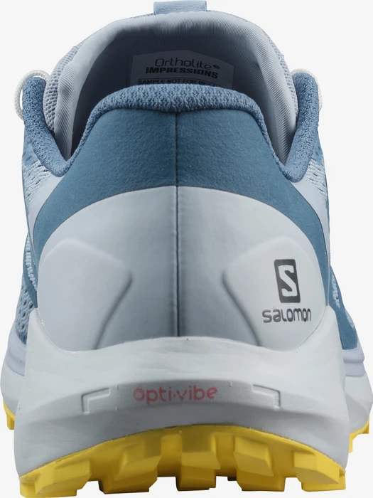 Salomon Sense Ride 4 arctic ice/kentucky blue/lemon zest (Damen)