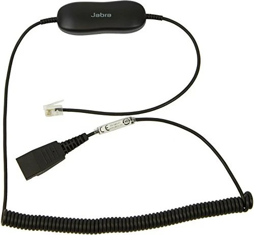 Jabra Adapterkabel QD/RJ-9