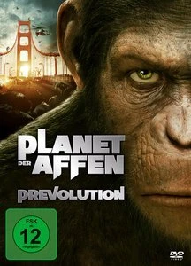 Planet der Affen: Prevolution (DVD)