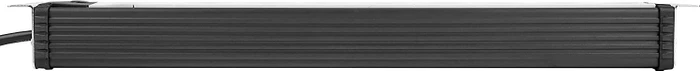 Brennenstuhl Premium-Line 19", 8-fach, 230V, schwarz/grau, 3m