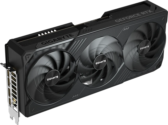 GIGABYTE GeForce RTX 5090 Windforce OC 32G, 32GB GDDR7, HDMI, 3x DP
