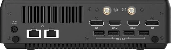 Zotac ZBOX QRP7N3500, RTX 3500 Ada Generation