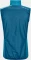 Ortovox Windbreaker Funktionsweste petrol blue (Damen) Vorschaubild