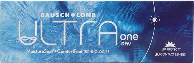 Bausch&Lomb ULTRA ONE DAY, -3.25 Dioptrien, 30 Stück