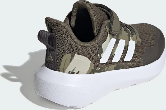 adidas Fortarun 3.0 olive strata/cloud white/shadow olive (Junior)
