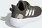 adidas Fortarun 3.0 olive strata/cloud white/shadow olive (Junior) Vorschaubild