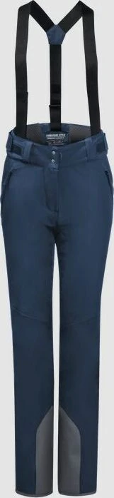 Jack Wolfskin Great Snow Skihose lang dark indigo (Damen)