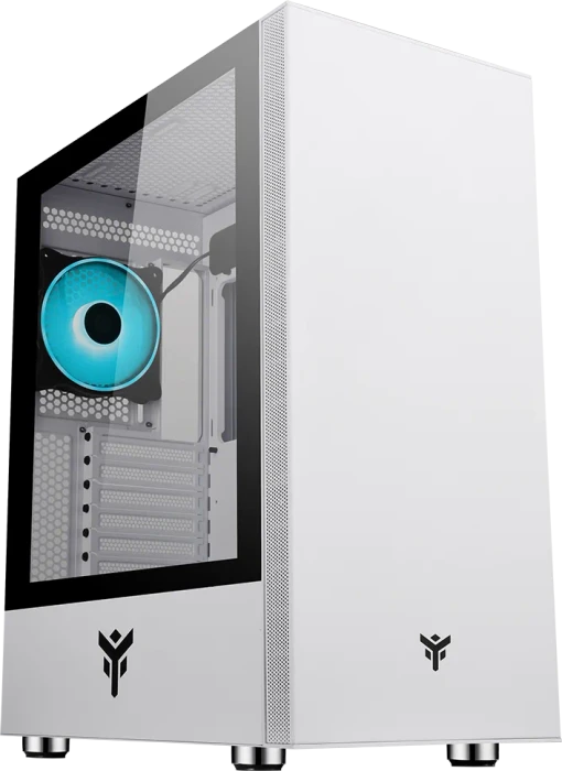 iTek Vertibra S210W, Glasfenster